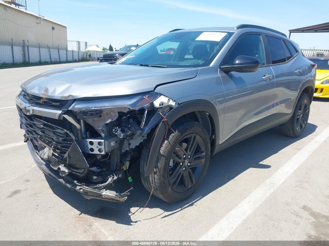 Продажа на аукционе авто 2025 Chevrolet Trax Fwd Activ, vin: KL77LKEPXSC046974, номер лота: 45090729