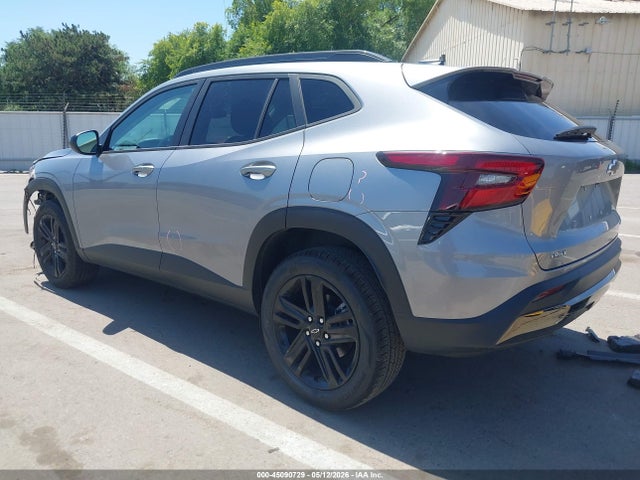 Продажа на аукционе авто 2025 Chevrolet Trax Fwd Activ, vin: KL77LKEPXSC046974, номер лота: 45090729