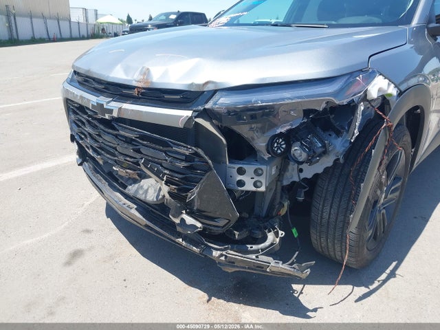 Продажа на аукционе авто 2025 Chevrolet Trax Fwd Activ, vin: KL77LKEPXSC046974, номер лота: 45090729