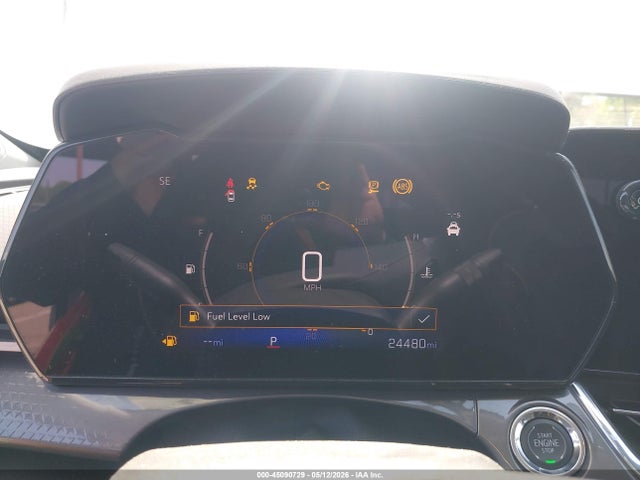 Продажа на аукционе авто 2025 Chevrolet Trax Fwd Activ, vin: KL77LKEPXSC046974, номер лота: 45090729
