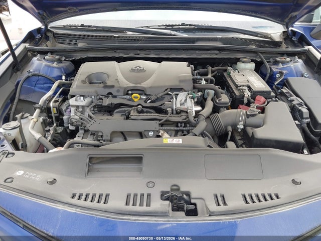 JTNB11HK9J3003766 Toyota CAMRY LE