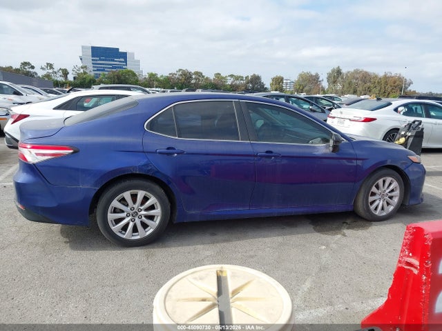 JTNB11HK9J3003766 Toyota CAMRY LE