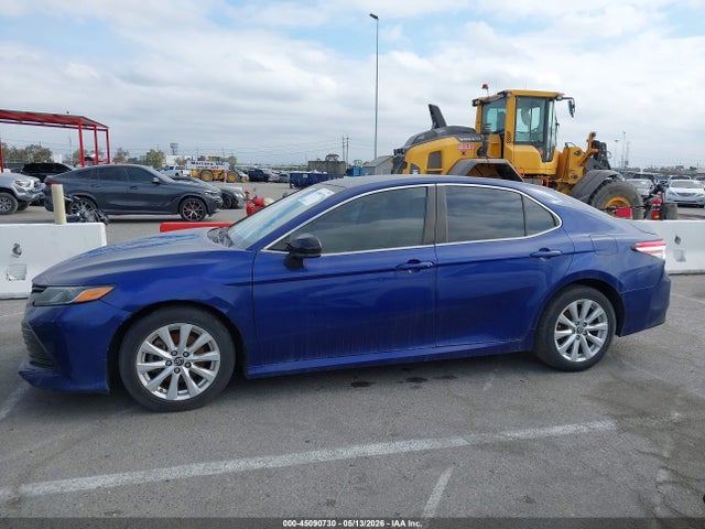 JTNB11HK9J3003766 Toyota CAMRY LE