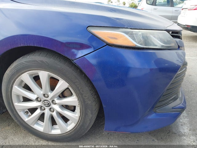 JTNB11HK9J3003766 Toyota CAMRY LE