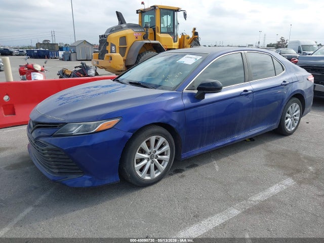 JTNB11HK9J3003766 Toyota CAMRY LE