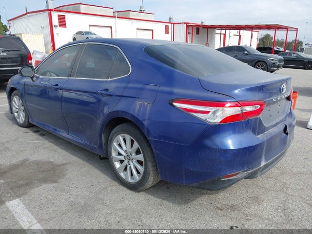 JTNB11HK9J3003766 Toyota CAMRY LE