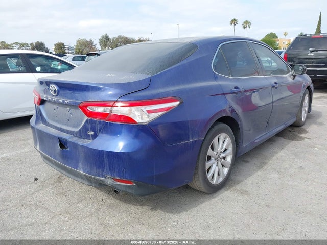 JTNB11HK9J3003766 Toyota CAMRY LE