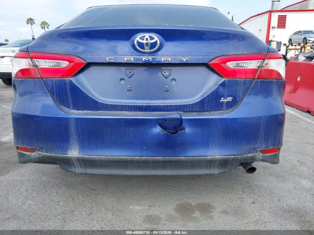 JTNB11HK9J3003766 Toyota CAMRY LE