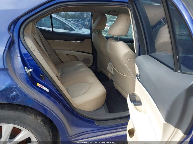 JTNB11HK9J3003766 Toyota CAMRY LE