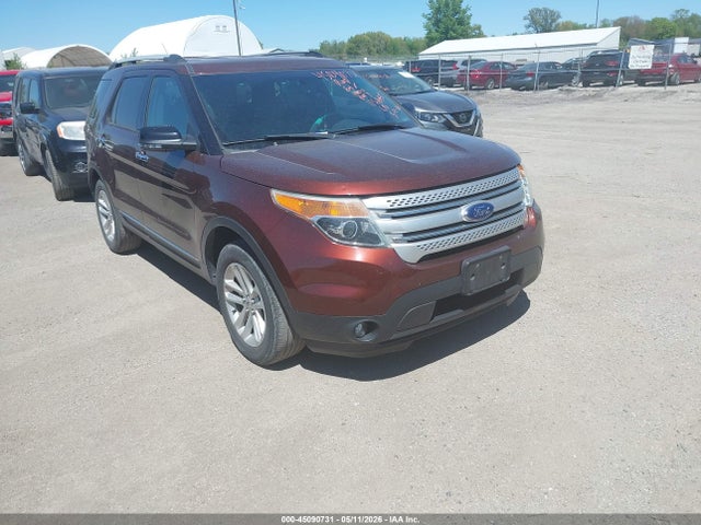 Ford EXPLORER XLT 2015 1FM5K8D86FGA39881 zdjęcie główne
