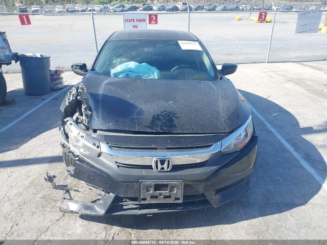 Aukcja sprzedaży 2018 Honda Civic Lx, vin: 2HGFC2F53JH537461, numer aukcji: 45090732