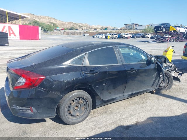 Aukcja sprzedaży 2018 Honda Civic Lx, vin: 2HGFC2F53JH537461, numer aukcji: 45090732