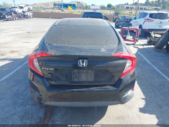 Aukcja sprzedaży 2018 Honda Civic Lx, vin: 2HGFC2F53JH537461, numer aukcji: 45090732