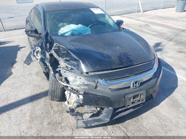 Aukcja sprzedaży 2018 Honda Civic Lx, vin: 2HGFC2F53JH537461, numer aukcji: 45090732