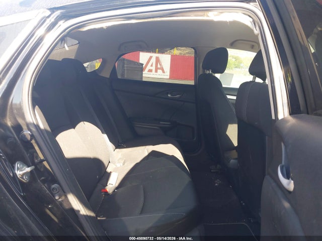 Aukcja sprzedaży 2018 Honda Civic Lx, vin: 2HGFC2F53JH537461, numer aukcji: 45090732