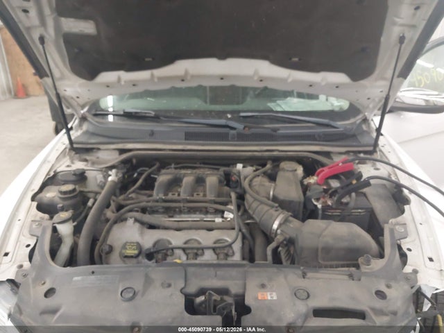2011 Ford Taurus Limited მანქანა იყიდება აუქციონზე, vin: 1FAHP2FW7BG122165, აუქციონის ნომერი: 45090739
