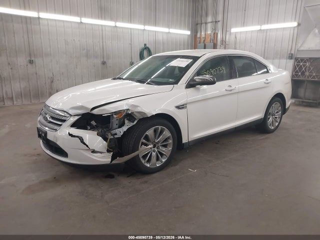 2011 Ford Taurus Limited მანქანა იყიდება აუქციონზე, vin: 1FAHP2FW7BG122165, აუქციონის ნომერი: 45090739