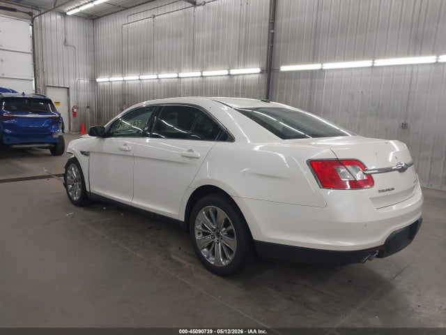 2011 Ford Taurus Limited მანქანა იყიდება აუქციონზე, vin: 1FAHP2FW7BG122165, აუქციონის ნომერი: 45090739