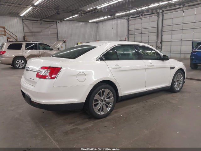 2011 Ford Taurus Limited მანქანა იყიდება აუქციონზე, vin: 1FAHP2FW7BG122165, აუქციონის ნომერი: 45090739