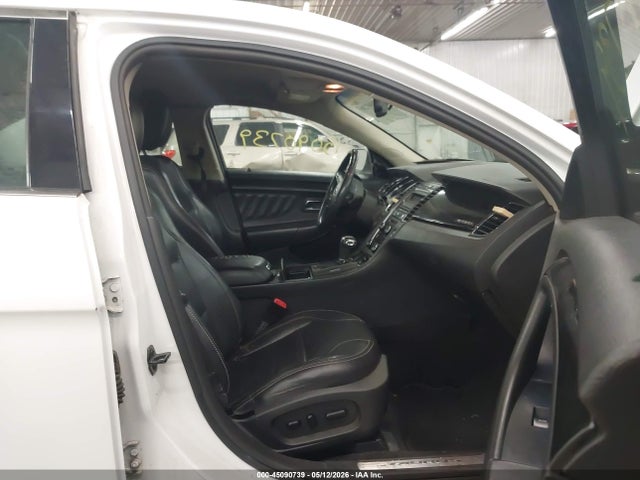 2011 Ford Taurus Limited მანქანა იყიდება აუქციონზე, vin: 1FAHP2FW7BG122165, აუქციონის ნომერი: 45090739