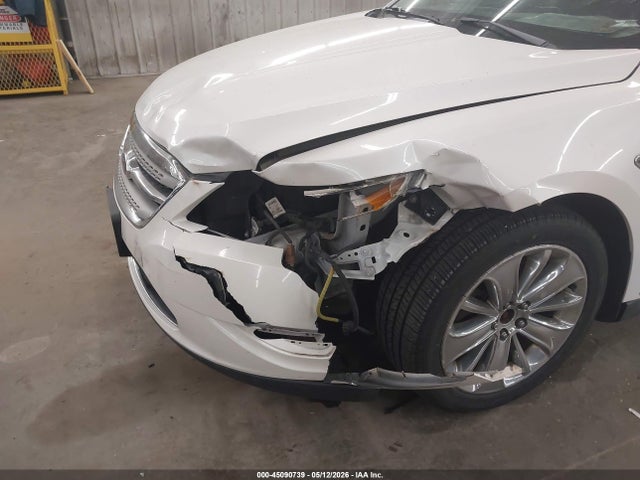 2011 Ford Taurus Limited მანქანა იყიდება აუქციონზე, vin: 1FAHP2FW7BG122165, აუქციონის ნომერი: 45090739