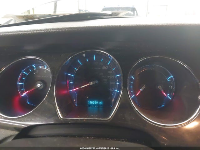 2011 Ford Taurus Limited მანქანა იყიდება აუქციონზე, vin: 1FAHP2FW7BG122165, აუქციონის ნომერი: 45090739