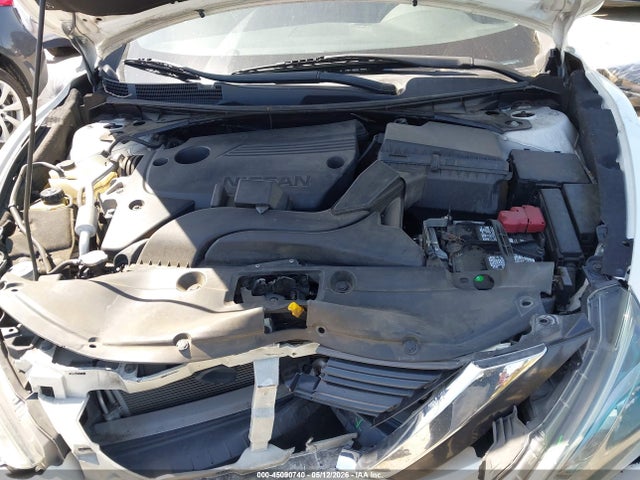 Nissan Altima 2.5 Sr 2017 1N4AL3AP4HC201070 Image 10