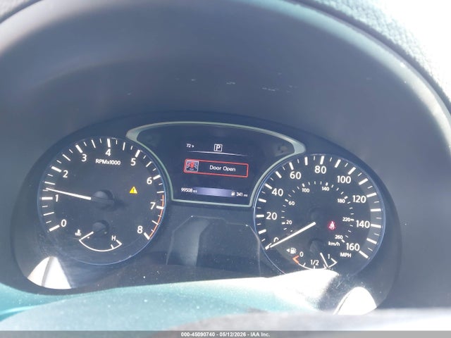 Nissan Altima 2.5 Sr 2017 1N4AL3AP4HC201070 Image 7