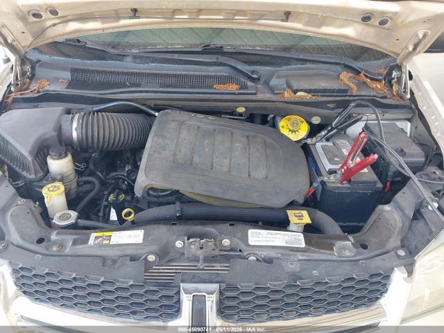 2016 Dodge Grand Caravan Se მანქანა იყიდება აუქციონზე, vin: 2C4RDGBG0GR143318, აუქციონის ნომერი: 45090741