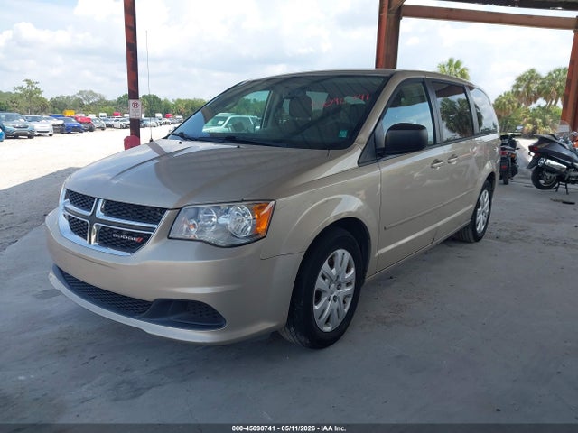 2016 Dodge Grand Caravan Se მანქანა იყიდება აუქციონზე, vin: 2C4RDGBG0GR143318, აუქციონის ნომერი: 45090741