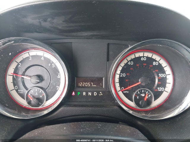 2016 Dodge Grand Caravan Se მანქანა იყიდება აუქციონზე, vin: 2C4RDGBG0GR143318, აუქციონის ნომერი: 45090741