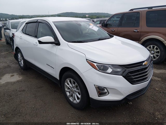 45090742 :رقم المزاد ، 3GNAXTEV1LS720174 vin ، 2020 Chevrolet Equinox Awd 2fl مزاد بيع