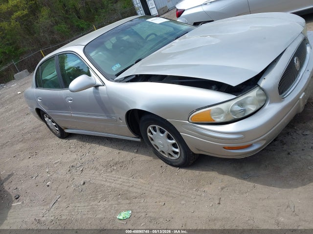 2004 Buick Lesabre Custom მანქანა იყიდება აუქციონზე, vin: 1G4HP52K444115513, აუქციონის ნომერი: 45090745