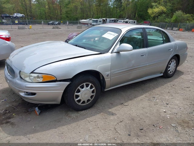 Aukcja sprzedaży 2004 Buick Lesabre Custom, vin: 1G4HP52K444115513, numer aukcji: 45090745