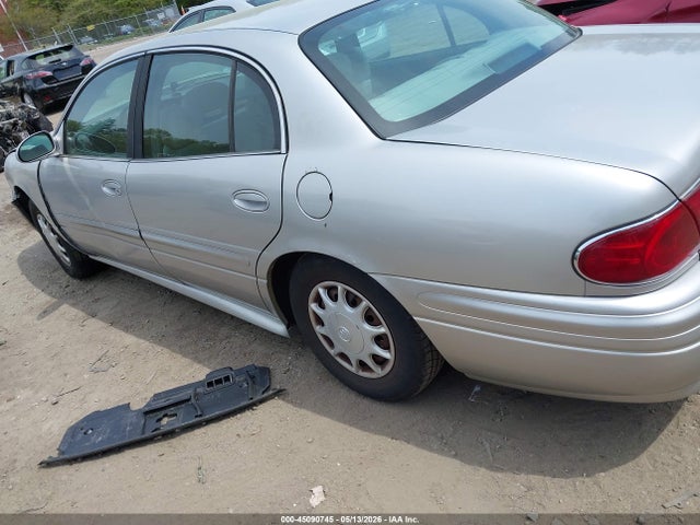 Aukcja sprzedaży 2004 Buick Lesabre Custom, vin: 1G4HP52K444115513, numer aukcji: 45090745
