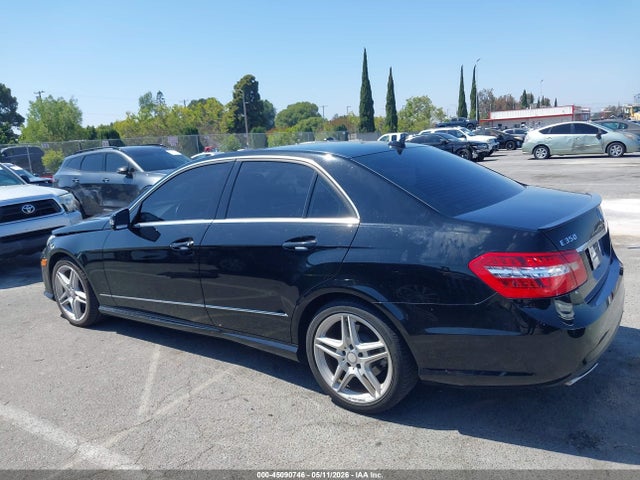 Aukcja sprzedaży 2012 Mercedes-benz E 350, vin: WDDHF5KBXCA554910, numer aukcji: 45090746