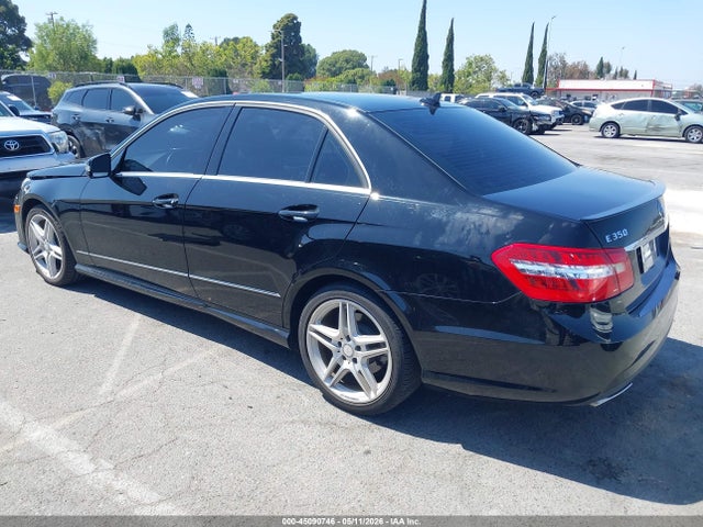 Aukcja sprzedaży 2012 Mercedes-benz E 350, vin: WDDHF5KBXCA554910, numer aukcji: 45090746