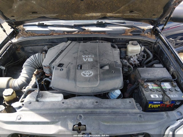 Aukcja sprzedaży 2005 Toyota 4runner Sr5 V6, vin: JTEBU14R458029937, numer aukcji: 45090747