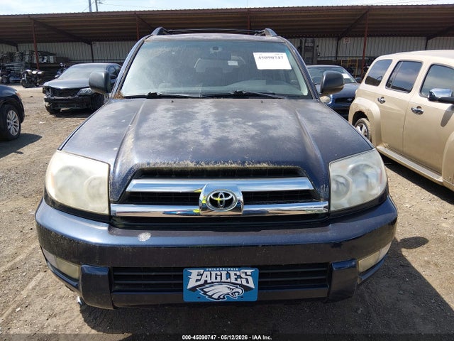 Aukcja sprzedaży 2005 Toyota 4runner Sr5 V6, vin: JTEBU14R458029937, numer aukcji: 45090747