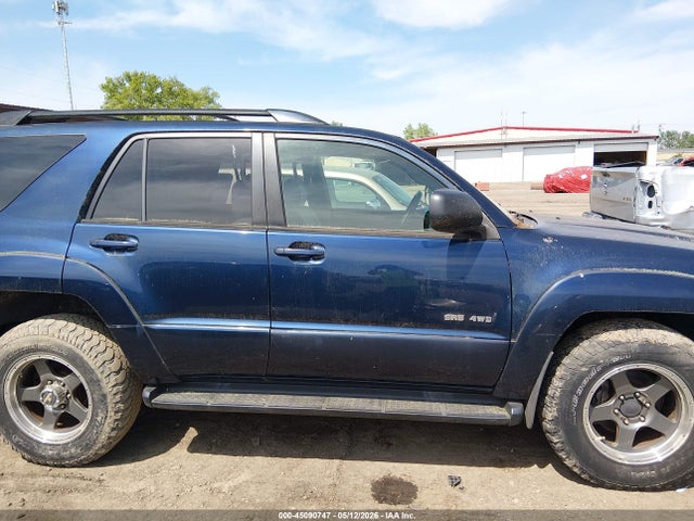 Aukcja sprzedaży 2005 Toyota 4runner Sr5 V6, vin: JTEBU14R458029937, numer aukcji: 45090747