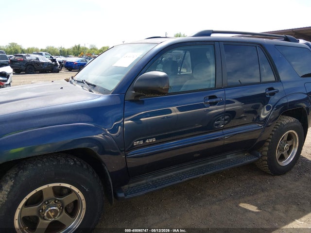 Aukcja sprzedaży 2005 Toyota 4runner Sr5 V6, vin: JTEBU14R458029937, numer aukcji: 45090747