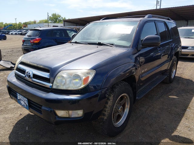 Aukcja sprzedaży 2005 Toyota 4runner Sr5 V6, vin: JTEBU14R458029937, numer aukcji: 45090747