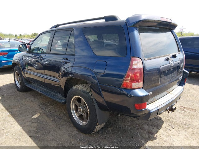 Aukcja sprzedaży 2005 Toyota 4runner Sr5 V6, vin: JTEBU14R458029937, numer aukcji: 45090747