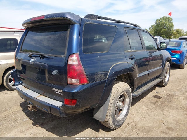 Aukcja sprzedaży 2005 Toyota 4runner Sr5 V6, vin: JTEBU14R458029937, numer aukcji: 45090747