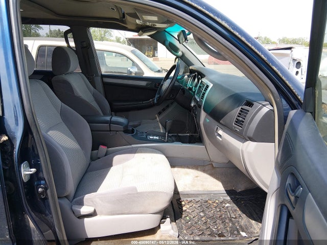 Aukcja sprzedaży 2005 Toyota 4runner Sr5 V6, vin: JTEBU14R458029937, numer aukcji: 45090747