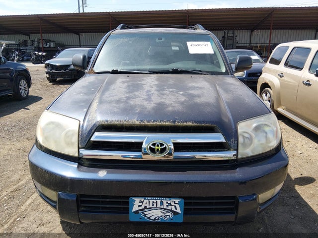 Aukcja sprzedaży 2005 Toyota 4runner Sr5 V6, vin: JTEBU14R458029937, numer aukcji: 45090747