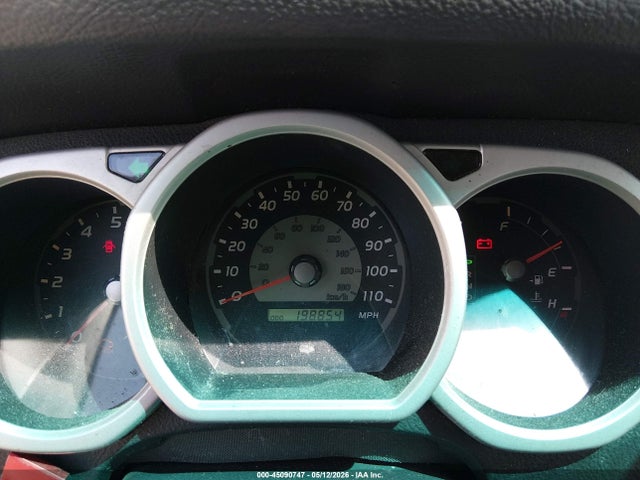Aukcja sprzedaży 2005 Toyota 4runner Sr5 V6, vin: JTEBU14R458029937, numer aukcji: 45090747