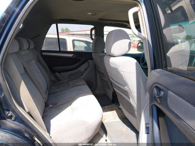 Aukcja sprzedaży 2005 Toyota 4runner Sr5 V6, vin: JTEBU14R458029937, numer aukcji: 45090747