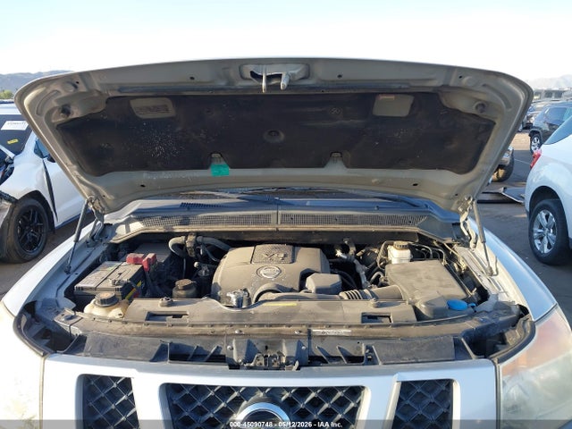 Aukcja sprzedaży 2010 Nissan Armada Se, vin: 5N1AA0ND8AN607017, numer aukcji: 45090748