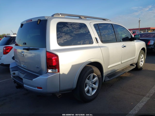 Aukcja sprzedaży 2010 Nissan Armada Se, vin: 5N1AA0ND8AN607017, numer aukcji: 45090748